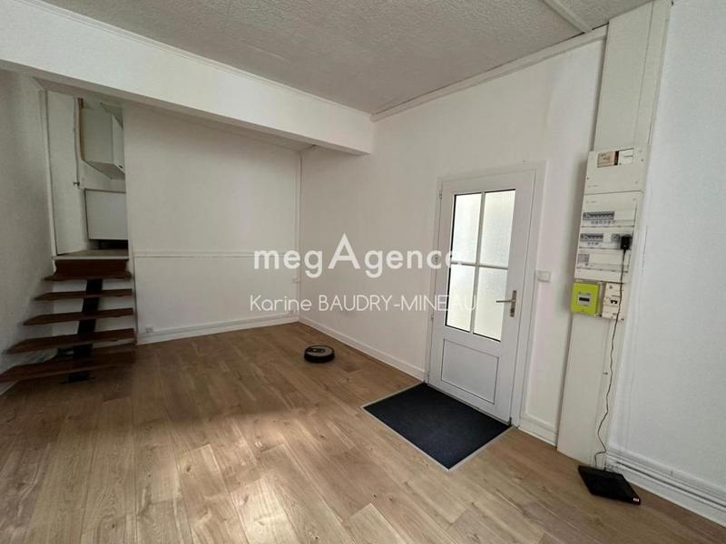 Appartement - 30 m² - 1 pièce