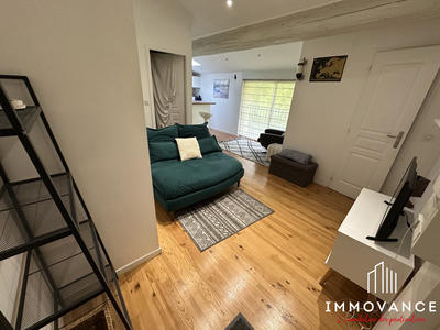 Appartement - 35 m² - 2 pièces