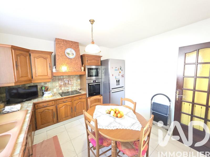 Maison - 136 m² - 6 pièces