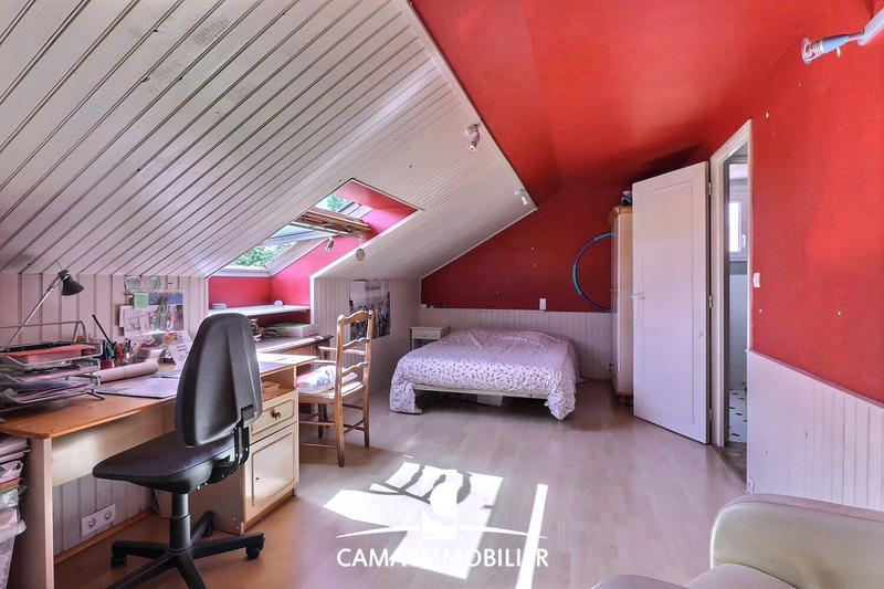 Maison - 164 m² - 7 pièces