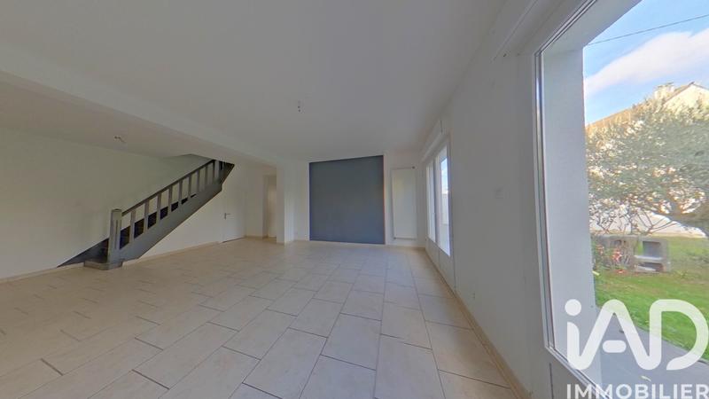 Maison - 162 m² - 6 pièces