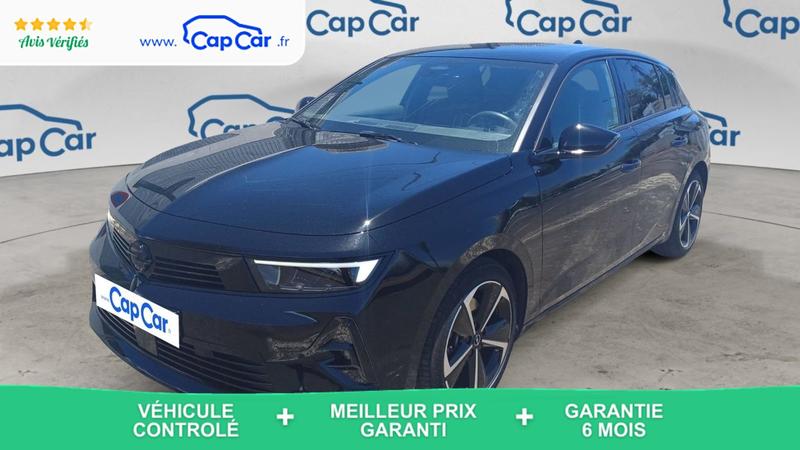 Opel Astra VI 1.2 Turbo Hybrid 136 e-Dct 6 Gs Line - Première main Garantie constructeur