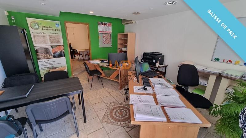 Maison de village - 125 m² - 5 pièces