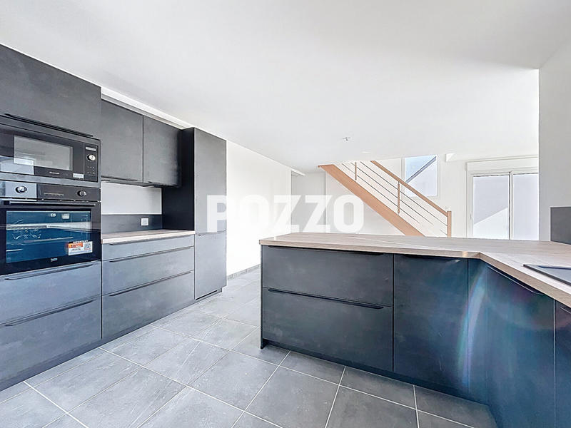 Maison - 144 m² - 6 pièces