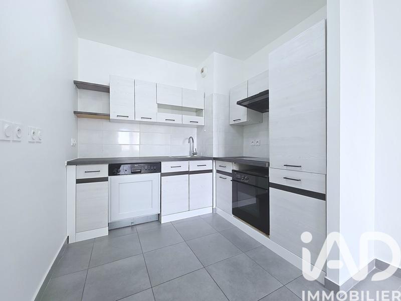 Appartement - 60 m² - 3 pièces