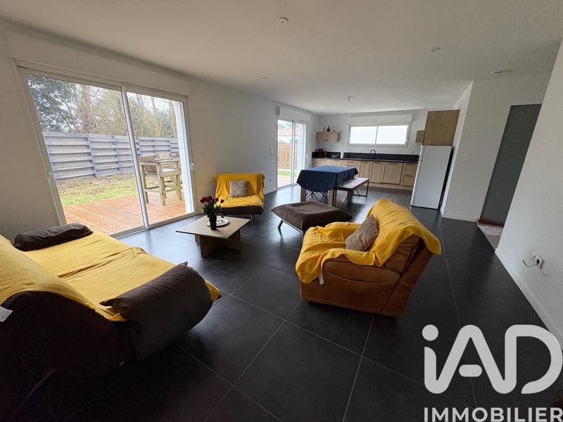 Maison - 103 m² - 4 pièces