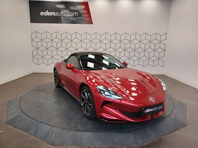 Mg cyberster 77kWh - 375 kW 4wd