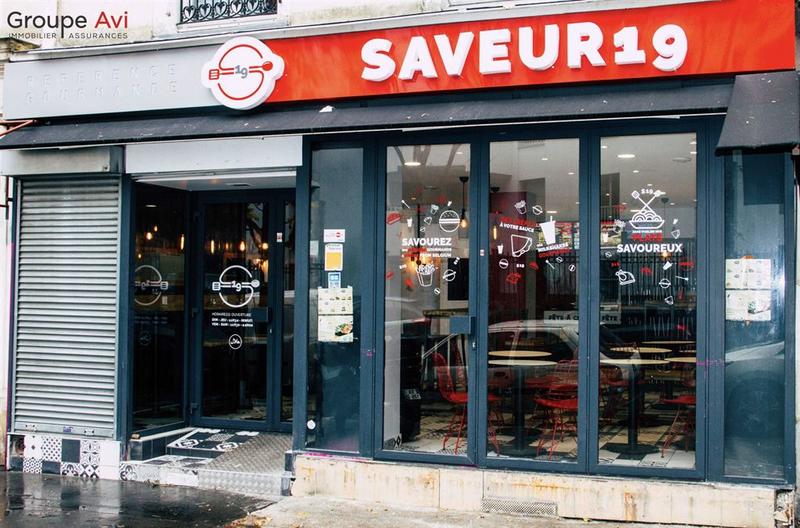 Local commercial - 148 m²