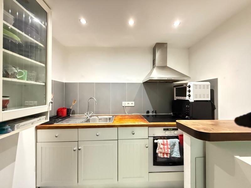 Appartement - 37 m² - 2 pièces