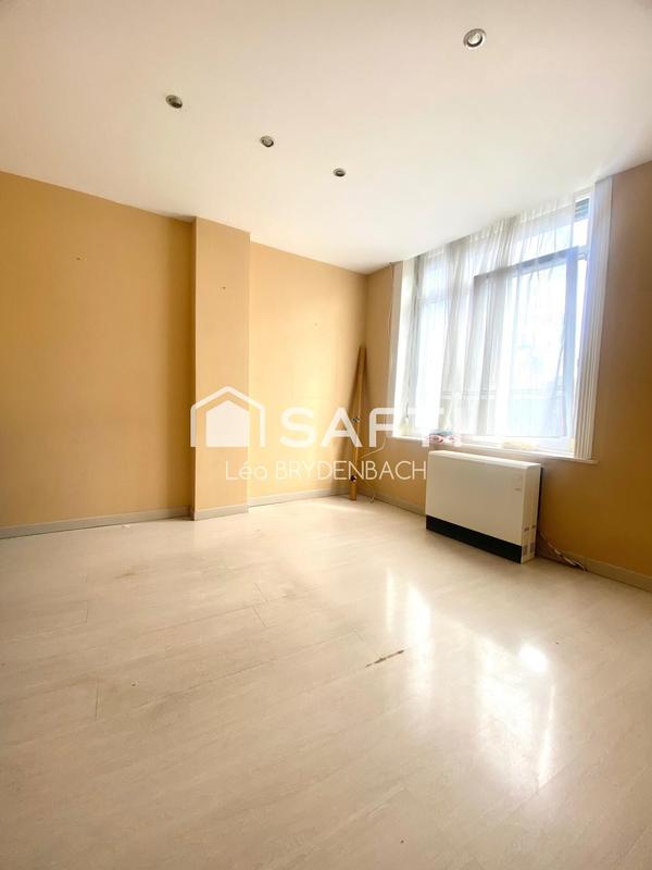 Maison - 97 m² - 5 pièces