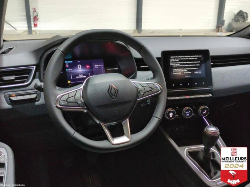 Renault Clio 5 Tce 90 Ch Gsr2 Techno