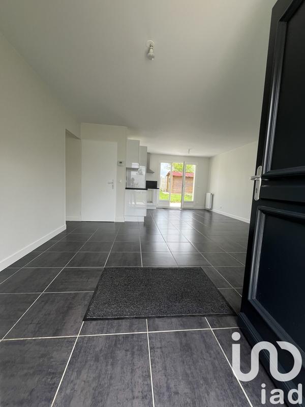 Maison - 73 m² - 4 pièces