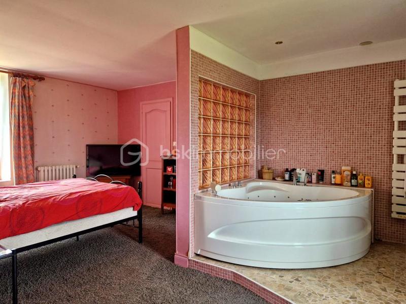 Maison - 150 m² - 5 pièces