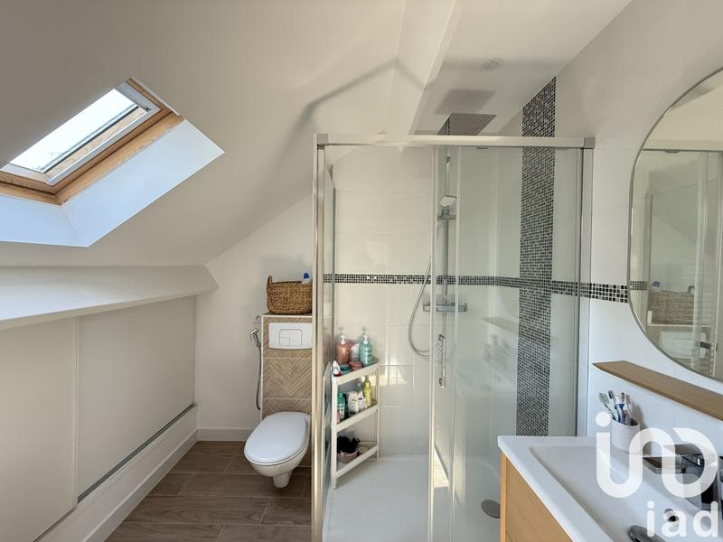 Duplex - 90 m² - 5 pièces