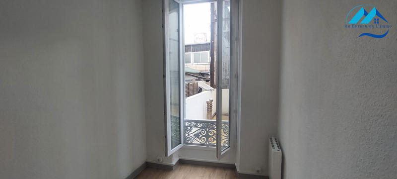 Appartement - 36 m² - 2 pièces