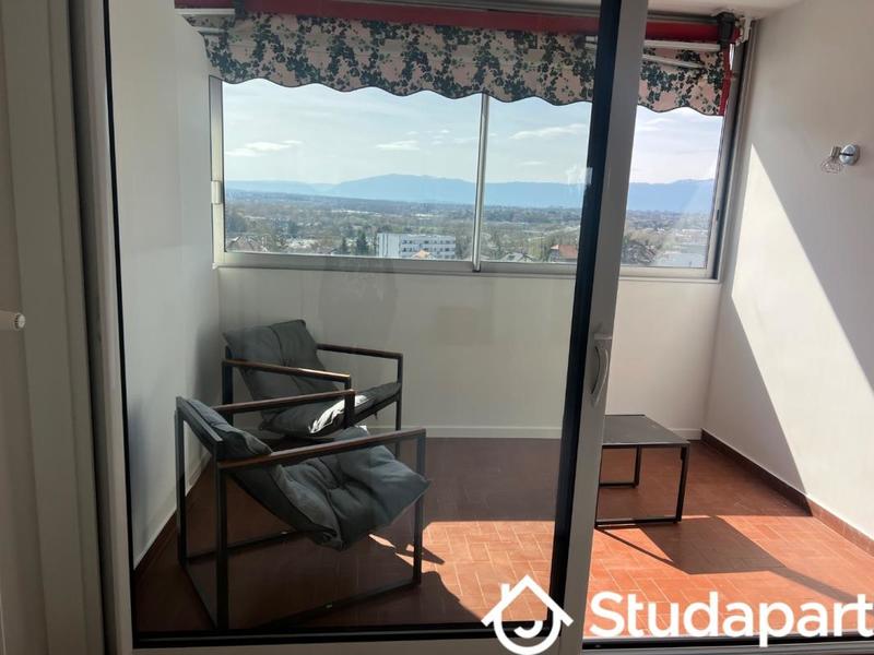 Chambre - 15 m² - 1 pièce