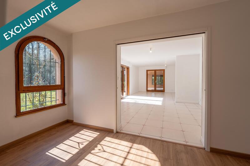 Maison - 170 m² - 5 pièces