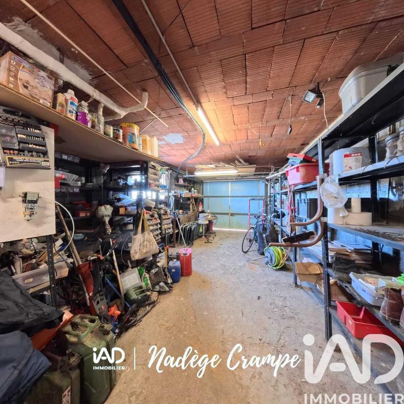 Maison - 185 m² - 7 pièces