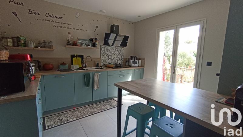 Maison - 94 m² - 5 pièces