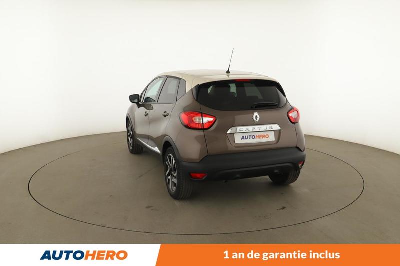 Renault Captur 1.2 TCe Intens Edc 120 ch