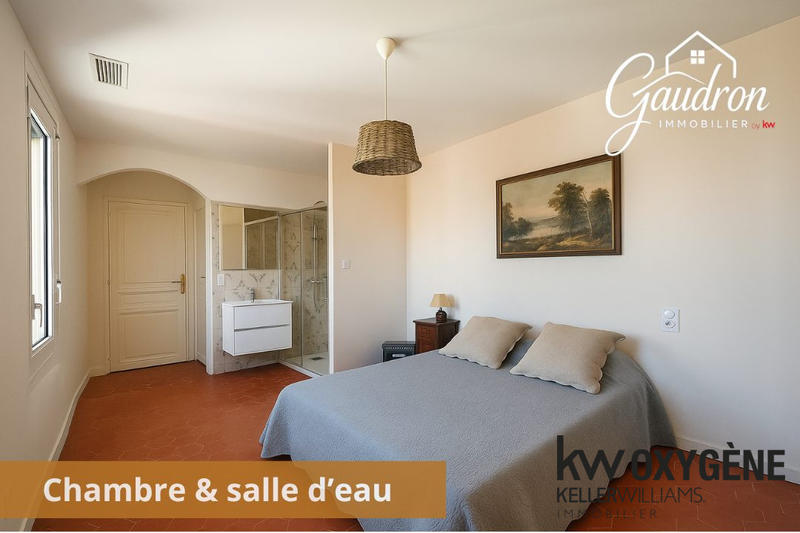 Maison de maîtres - 192 m² - 6 pièces