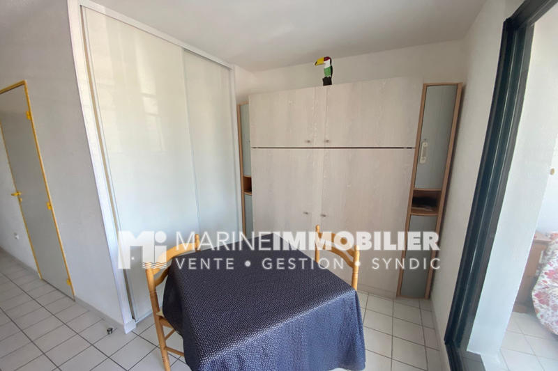 Appartement - 22 m² - 1 pièce