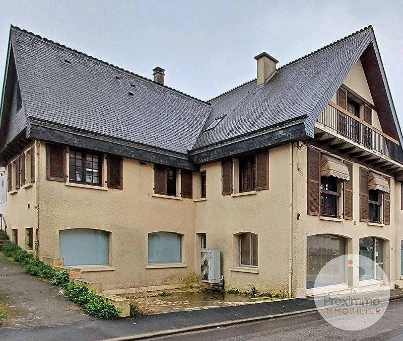 Local commercial - 138 m²