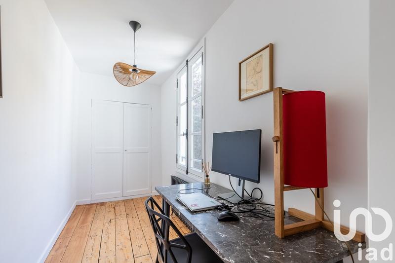 Maison - 131 m² - 6 pièces