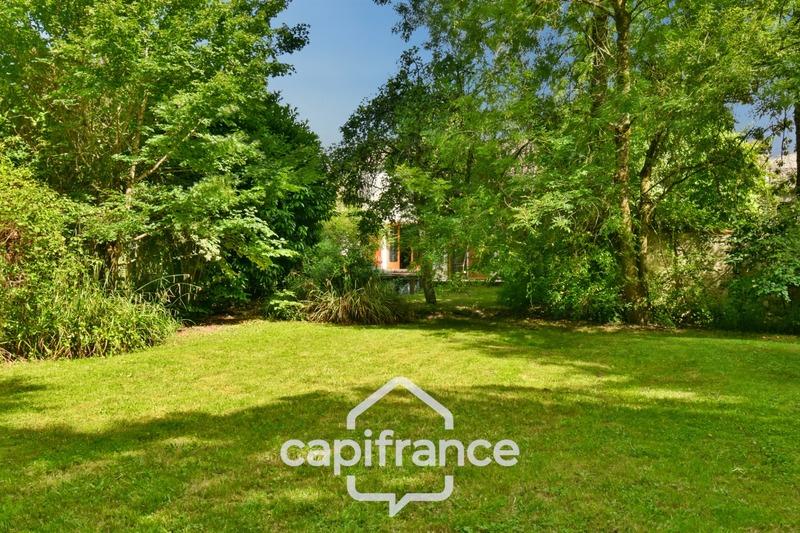 Maison de campagne - 61 m² - 4 pièces