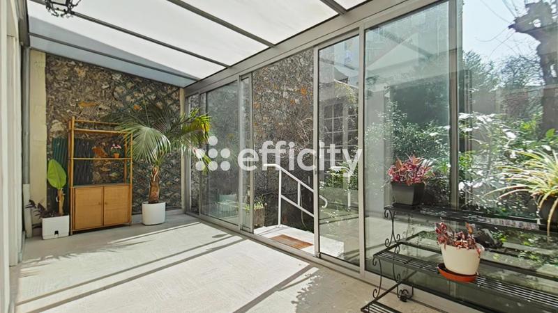 Maison - 123 m² - 4 pièces