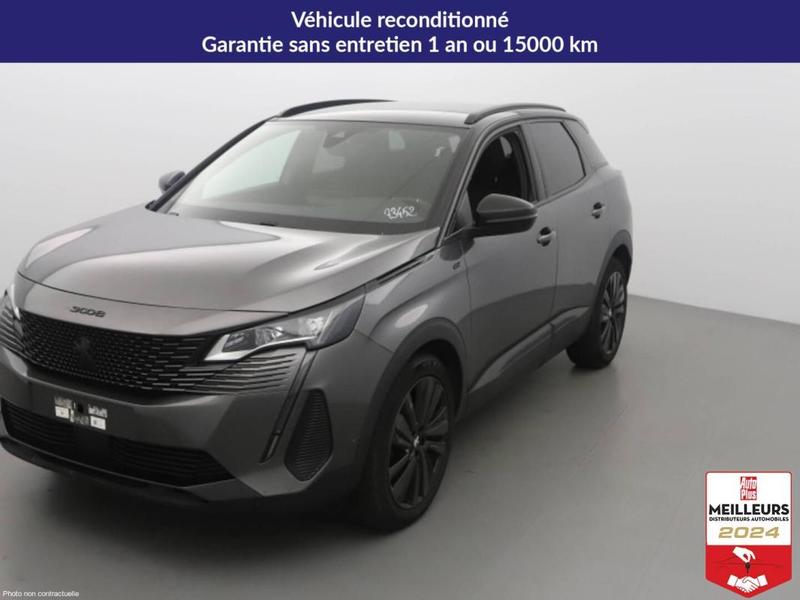 Peugeot 3008 1.5 Bluehdi 130ch s&amp;S Gt Eat8