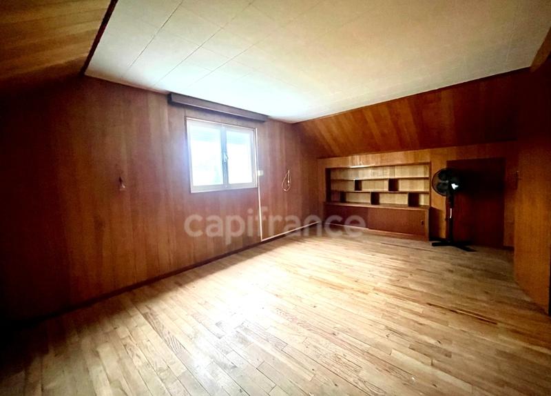 Maison - 108 m² - 5 pièces