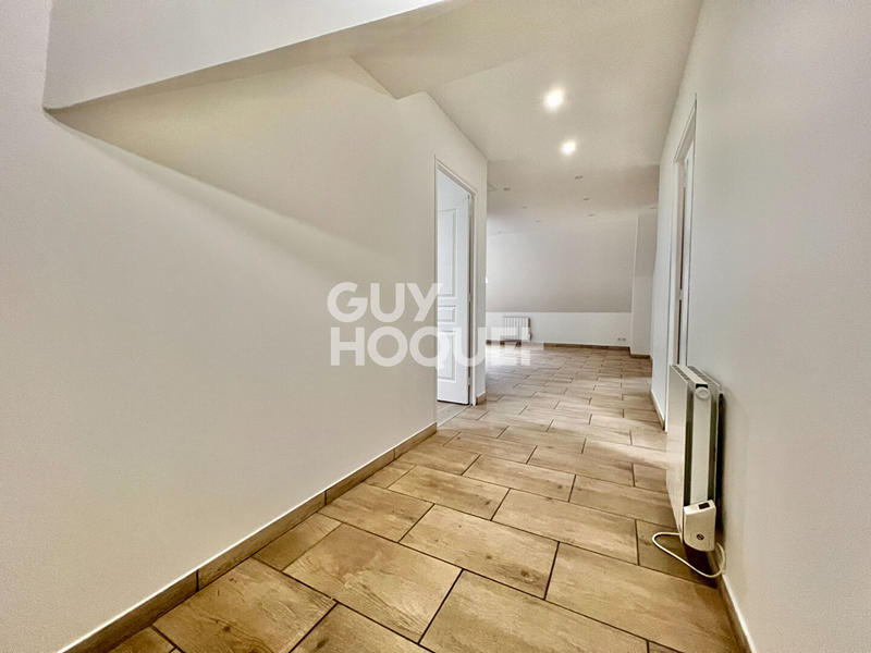 Appartement - 73 m² - 4 pièces