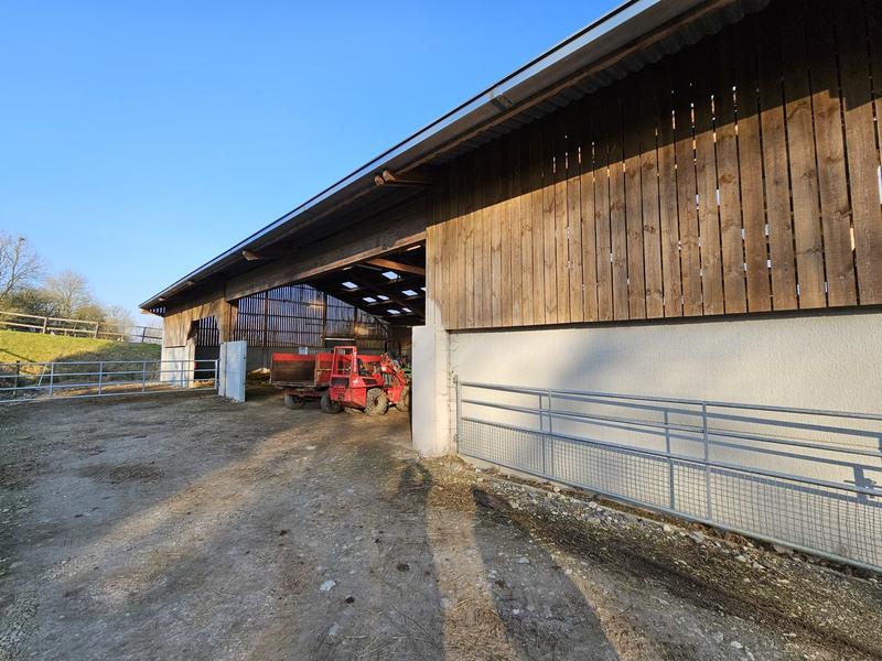 Maison ancienne - 200 m² - 7 pièces