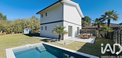 Maison - 134 m² - 6 pièces