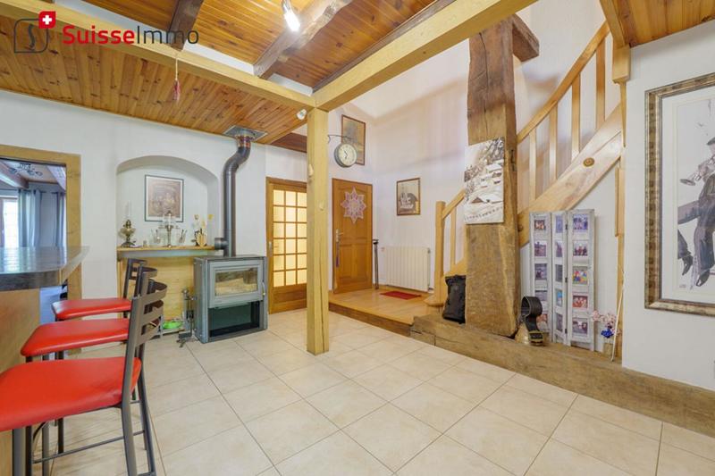 Ferme - 174 m² - 7 pièces