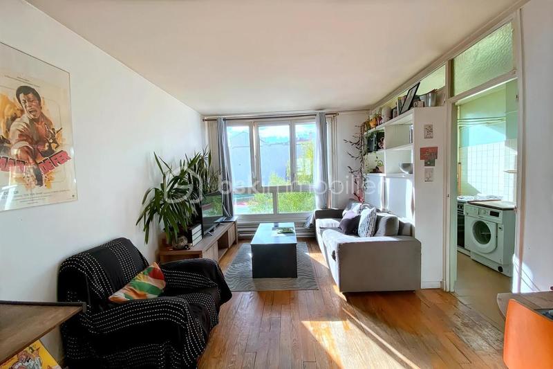 Appartement - 61 m² - 4 pièces