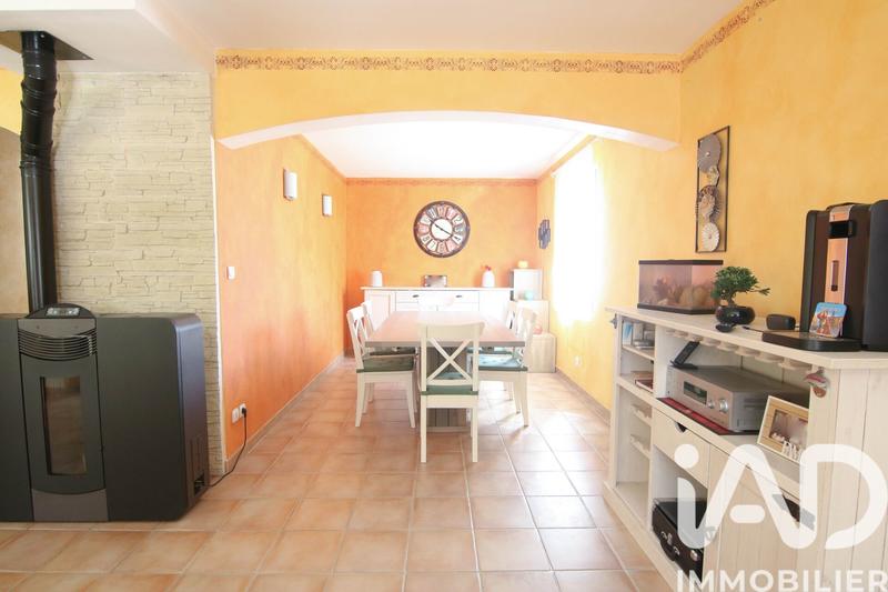 Maison - 98 m² - 4 pièces