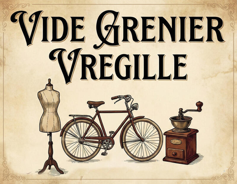 Vide grenier
