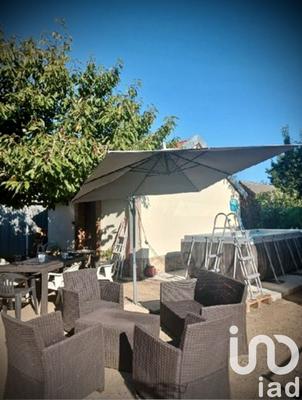 Maison - 138 m² - 6 pièces