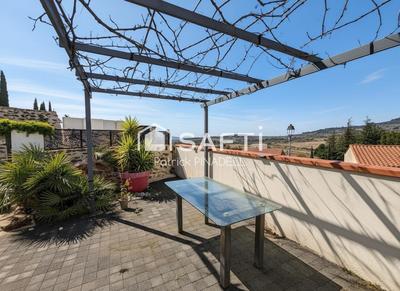 Maison - 80 m² - 3 pièces