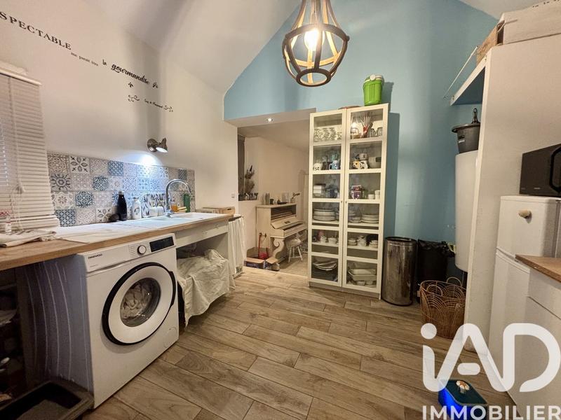 Maison de ville - 79 m² - 4 pièces