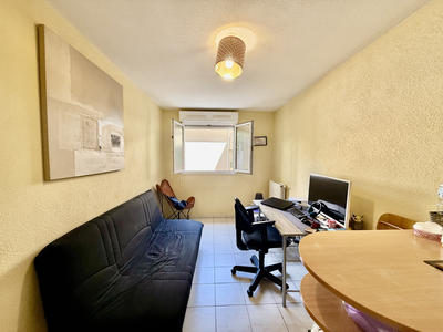 Appartement - 30 m² - 2 pièces