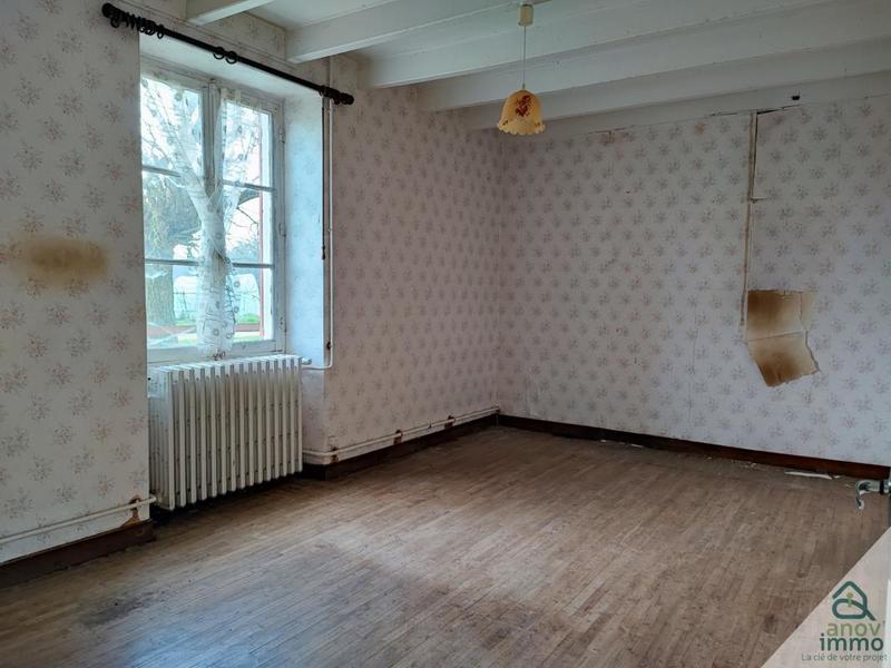 Ferme - 119 m² - 5 pièces