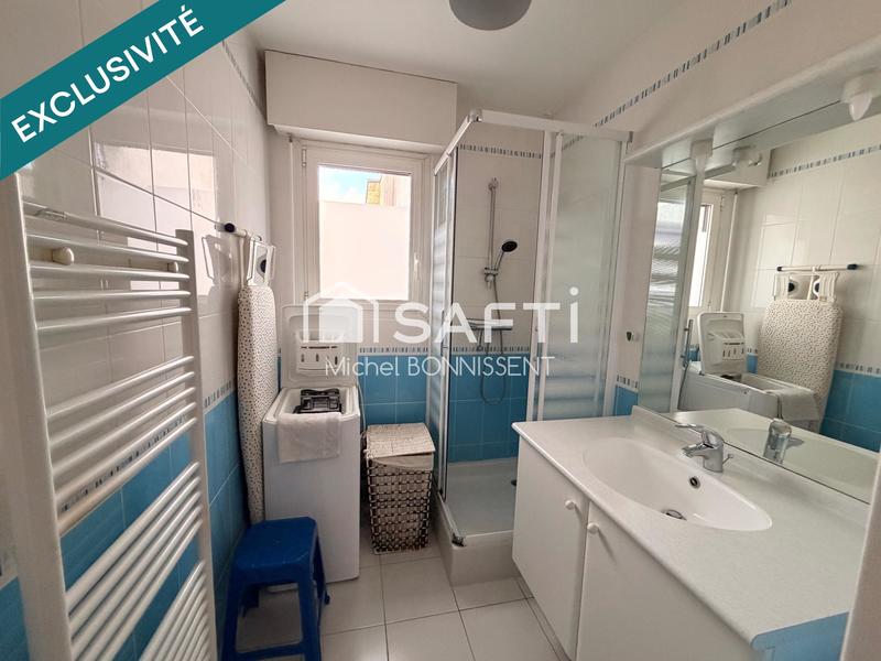 Appartement - 72 m² - 3 pièces