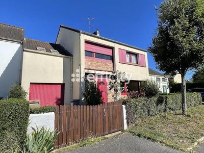 Maison - 145 m² - 7 pièces