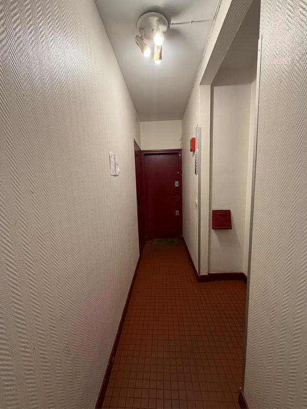 Appartement - 51 m² - 3 pièces