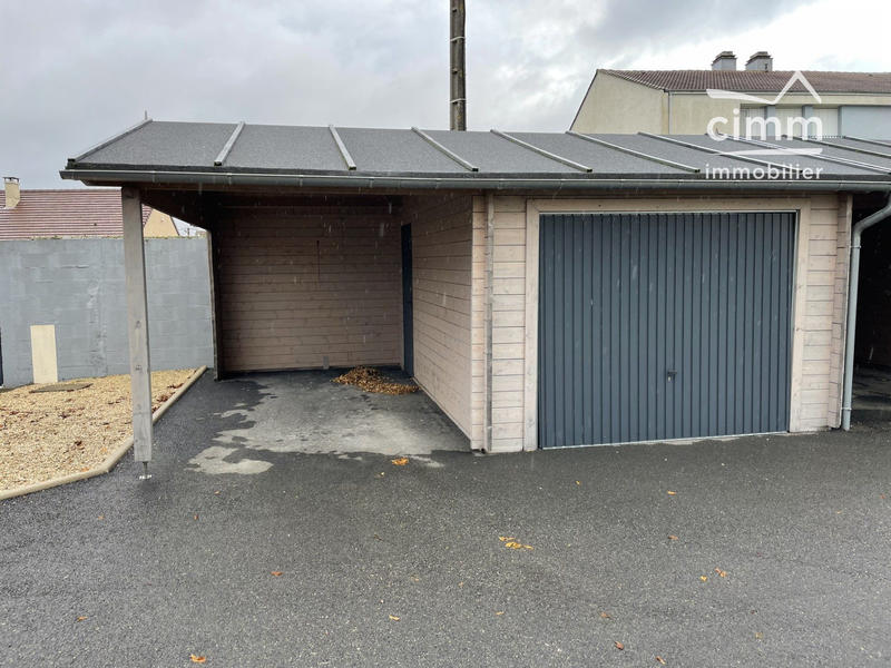 Appartement - 88 m² - 3 pièces