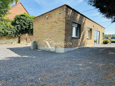 Maison - 74 m² - 5 pièces