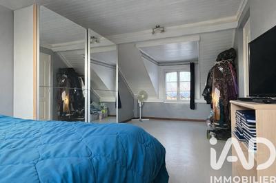 Maison - 98 m² - 4 pièces